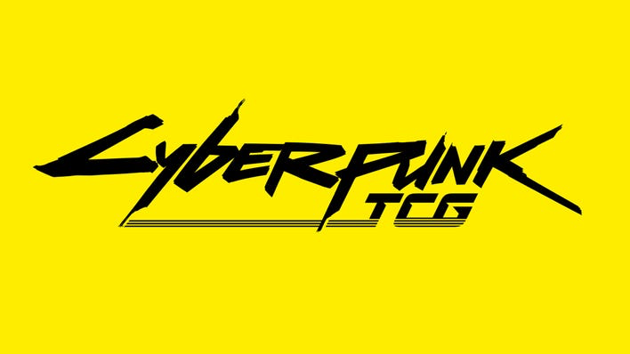 Cyberpunk neues TCG Kartenspiel Edgerunnwr 2077