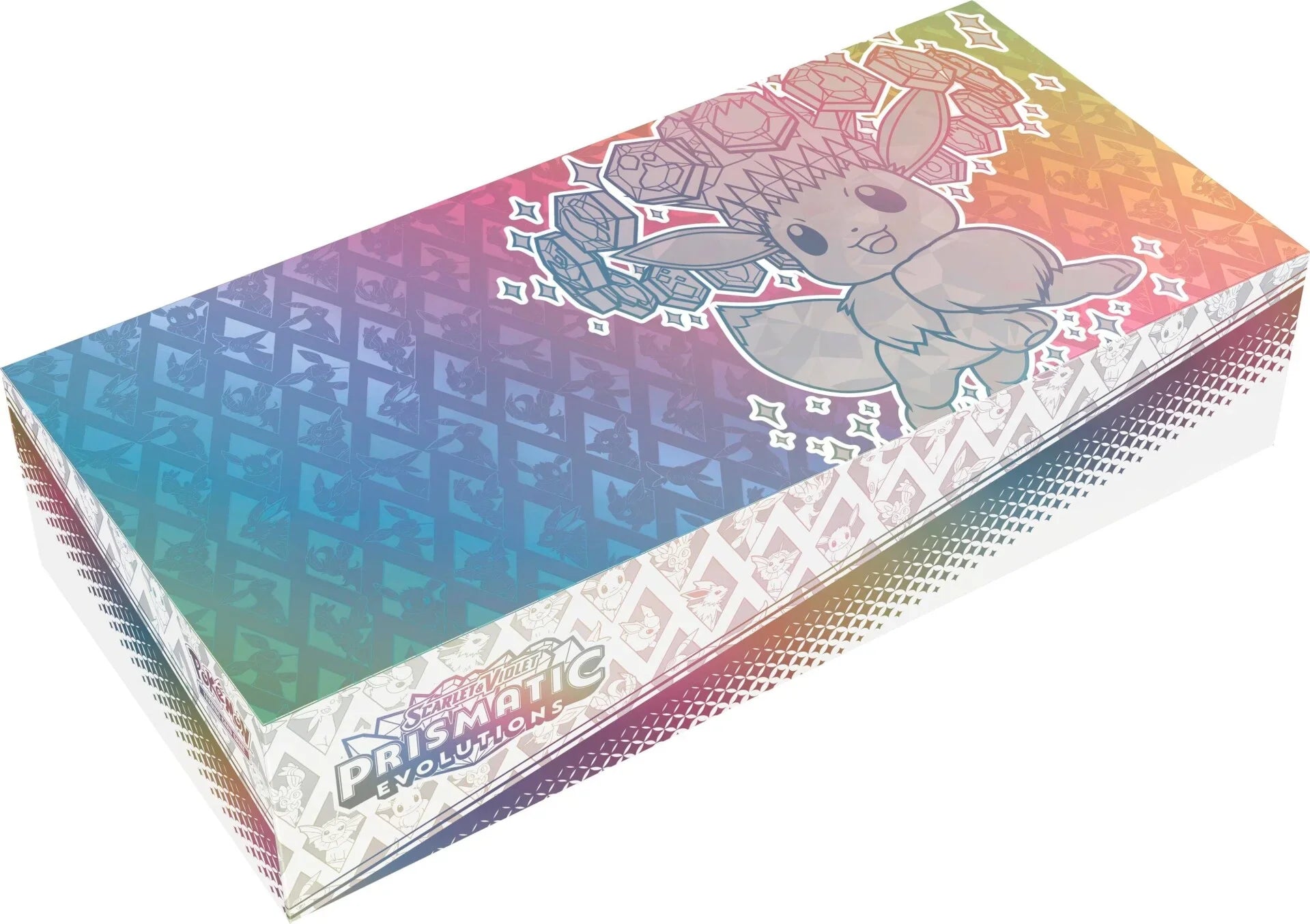 Prismatic Evolutions Super-Premium Collection
