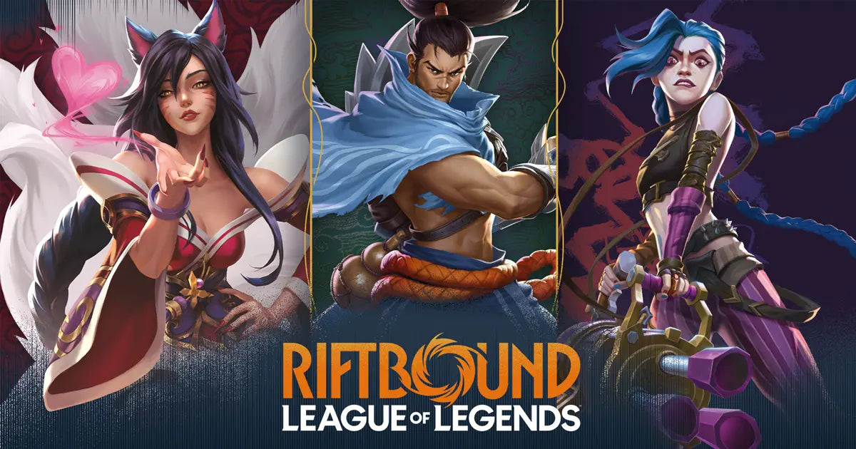 Riftbound Starter Deck