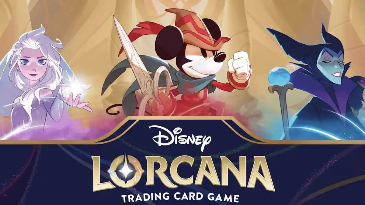 Lorcana Display
