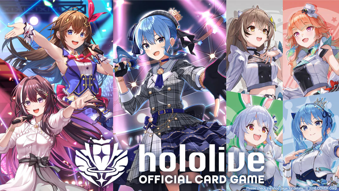 hololive Start Deck