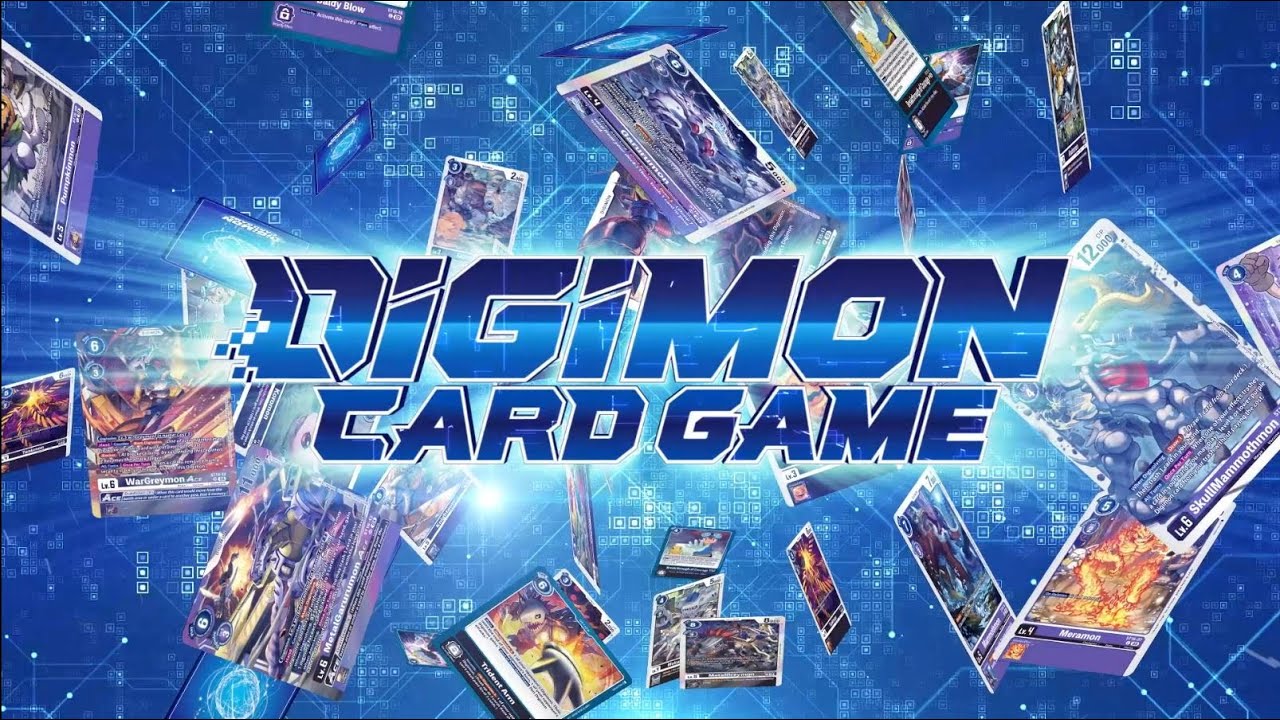 Digimon Box