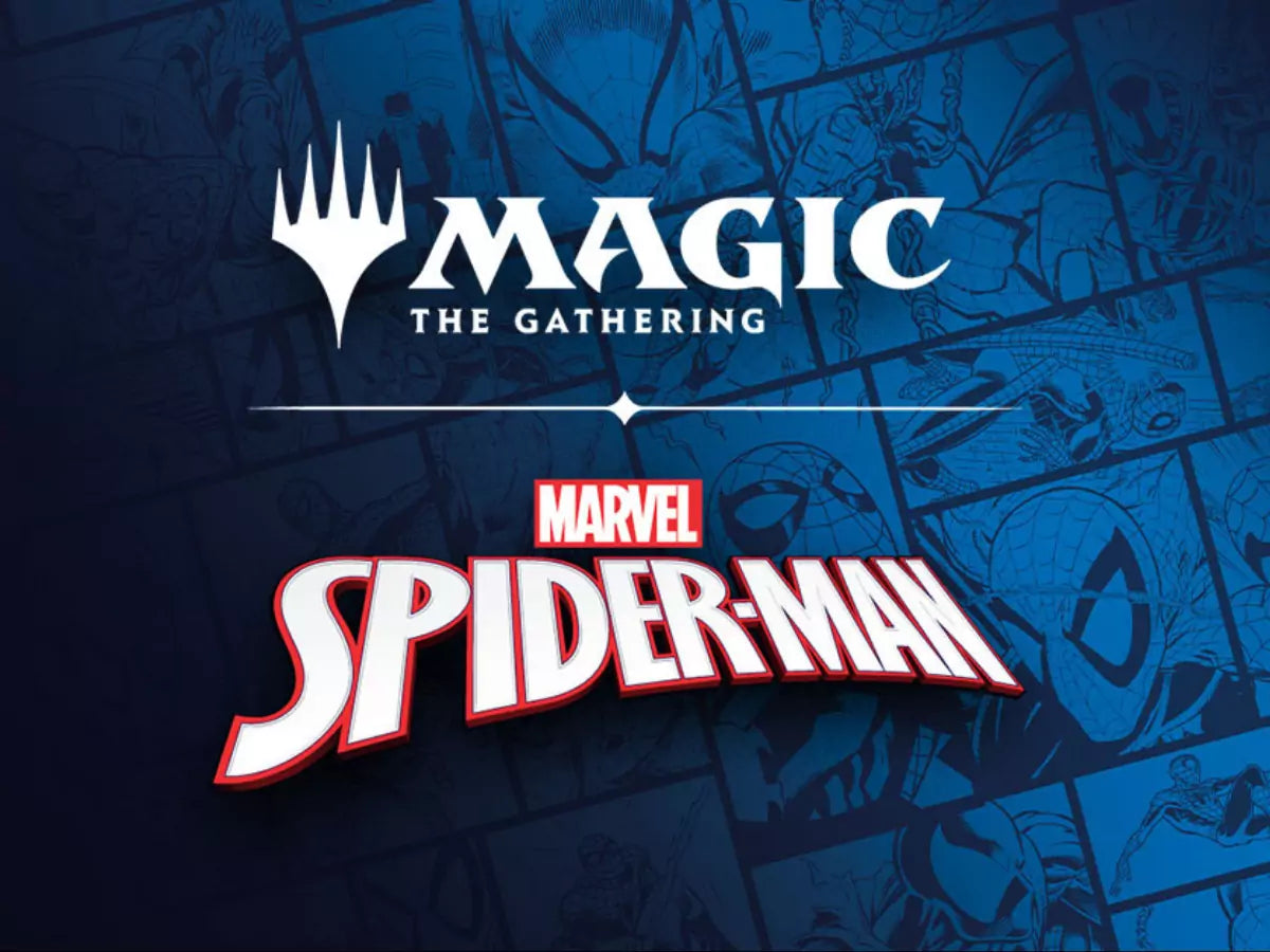 MTG Spiderman