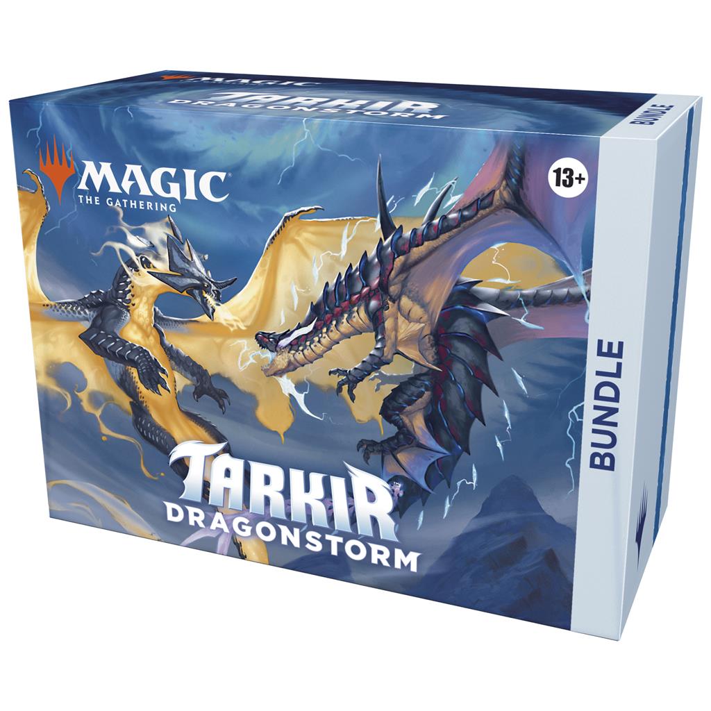 Magic the Gathering - Tarkir: Dragonstorm Bundle - englisch - Vorverkauf