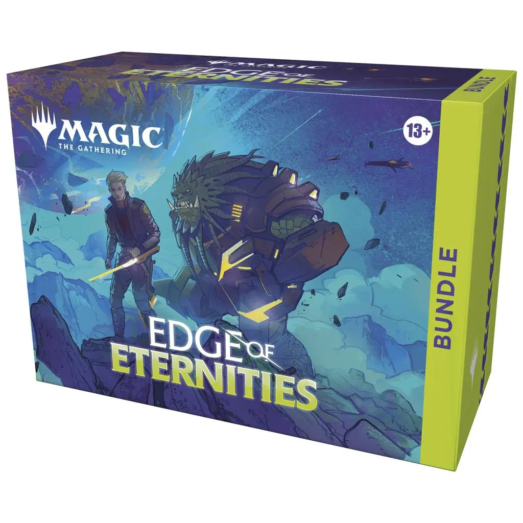 Magic the Gathering - Edge of Eternities Bundle - englisch - Vorverkauf