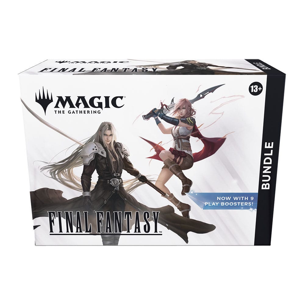 Magic the Gathering - Final Fantasy Bundle - englisch - Vorverkauf