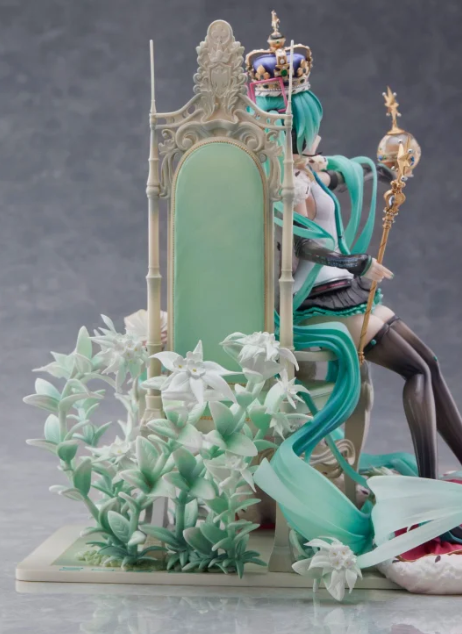 Spiritale - Hatsune Miku 1/7 Scale Figure - 39'S Special Day Ver.