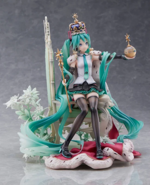 Spiritale - Hatsune Miku 1/7 Scale Figure - 39'S Special Day Ver.