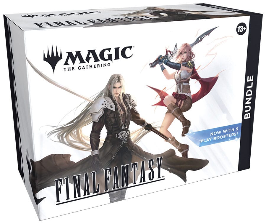 Magic the Gathering - Final Fantasy Bundle - englisch - Vorverkauf