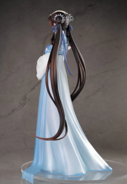 The Legend of Sword and Fairy Statue - Zhao Ling-Er 