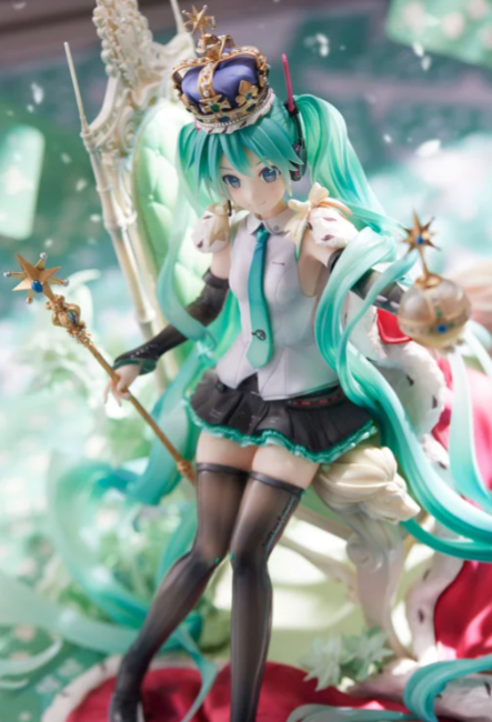 Spiritale - Hatsune Miku 1/7 Scale Figure - 39'S Special Day Ver.