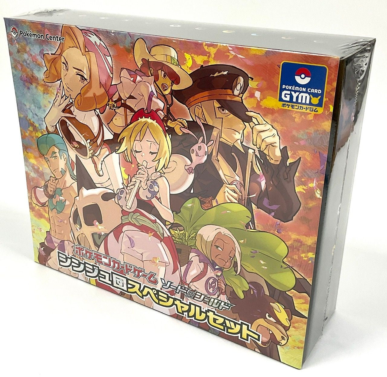 Pokemon Card Game Pokemon Card Game TCG Pokemon Sword & Shield Pearl Clan Special Set1