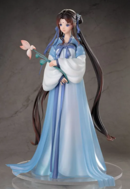 The Legend of Sword and Fairy Statue - Zhao Ling-Er 