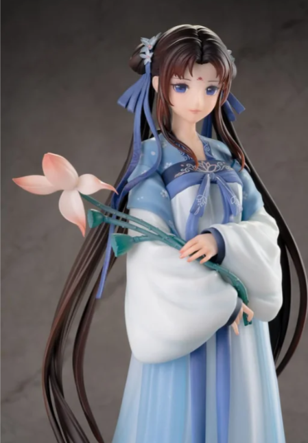 The Legend of Sword and Fairy Statue - Zhao Ling-Er 