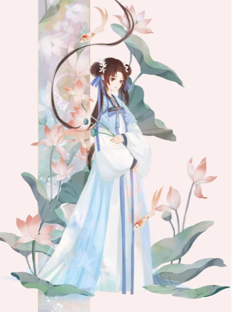 The Legend of Sword and Fairy Statue - Zhao Ling-Er 