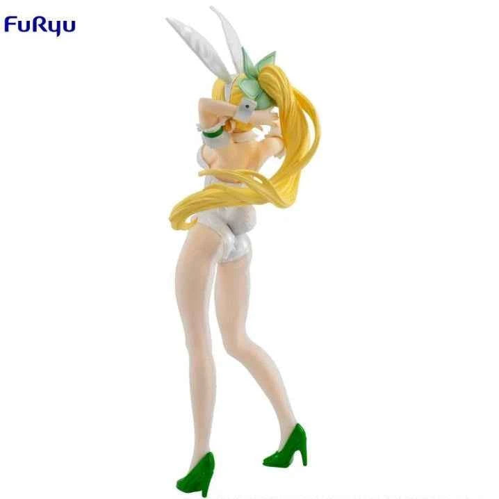 Sword Art Online BiCute Bunnies PVC Statue Leafa White Pearl Color Vers. 26 cm