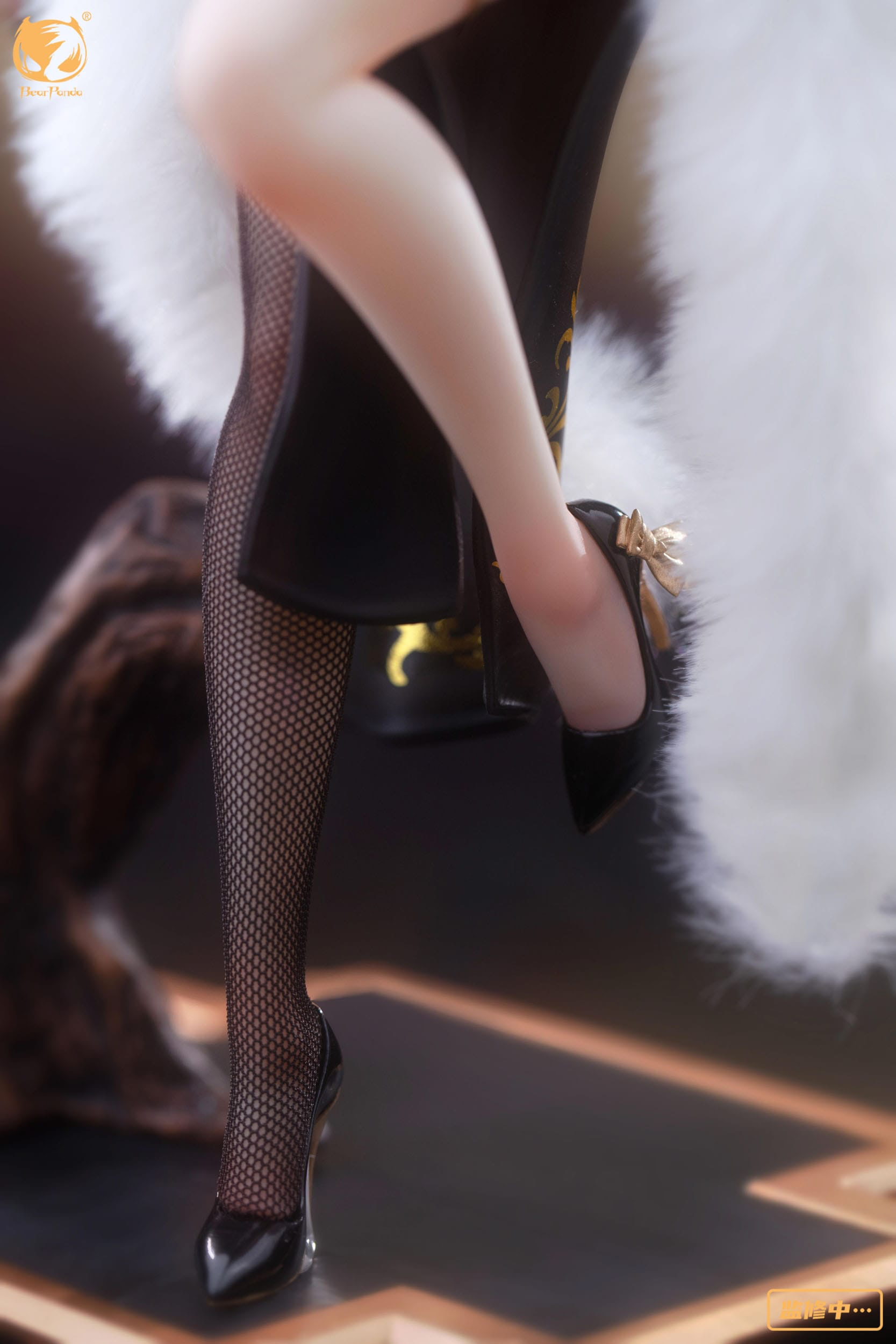 Anime Figur Card Club -You Feng Lai Yi (Original Character) PVC-Statue 1/6 28cm BearPanda - Anime Figur