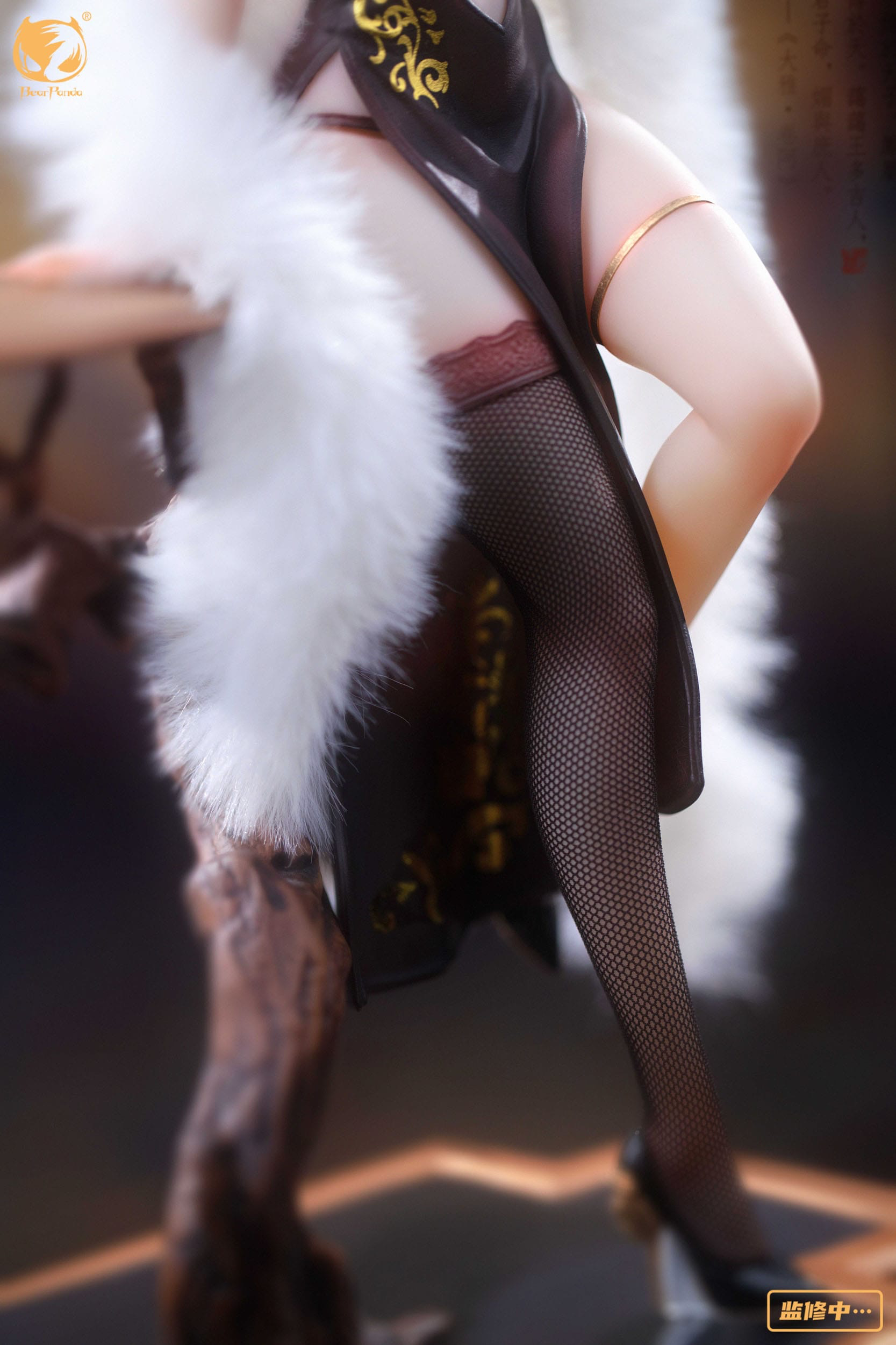 Anime Figur Card Club -You Feng Lai Yi (Original Character) PVC-Statue 1/6 28cm BearPanda - Anime Figur