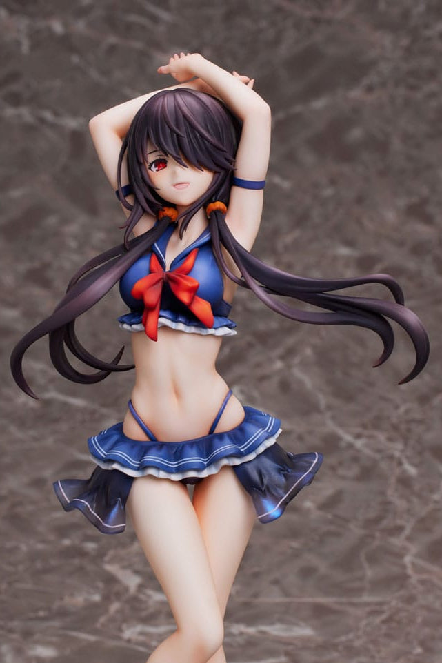 Anime Figur Card Club DATE A LIVE V - Kurumi Tokisaki - Statuette 1/7 24cm - Anime Figur 