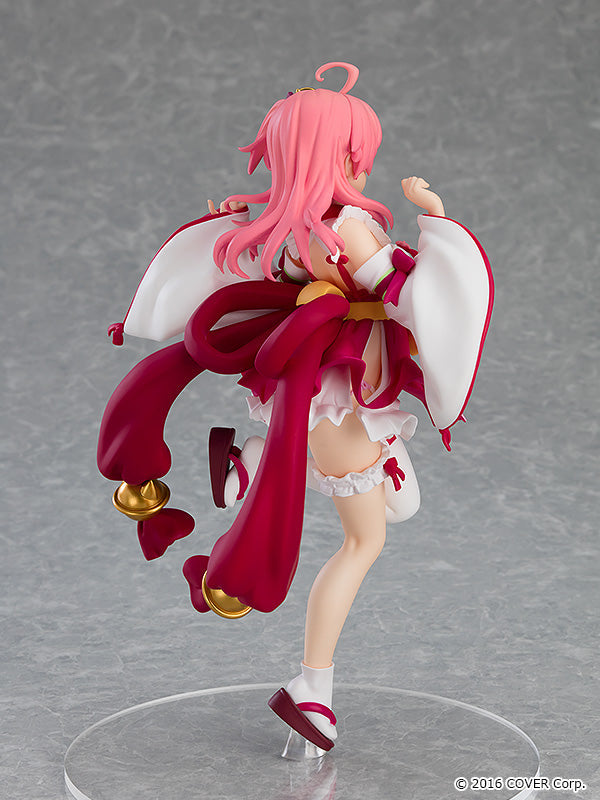 Anime Figur Card Club Sakura Miko - Pop Up Parade - Max Factory - Anime Figur 