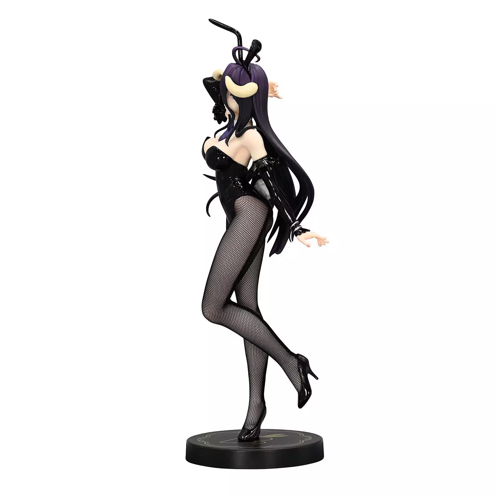 Anime Figur Card Club Shop /  PVC Statue Albedo Overlord Bunny Costume 
