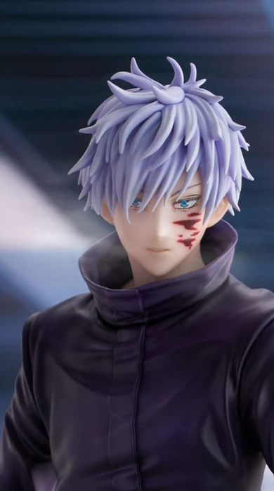Anime Figur PVC / Scale Statue – Original – Card Club Shop / Jujutsu Kaisen Luminasta PVC Statue Satoru Gojo Extermination 26 cm 