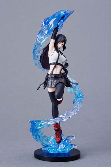 Anime Figur PVC / Scale Statue – Original – Card Club Shop / Tifa Lockhart Final Fantasy VII 1