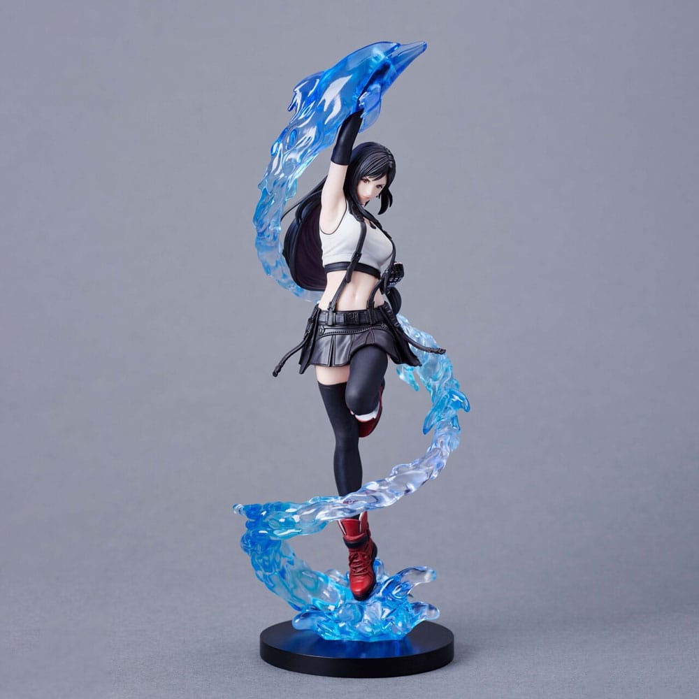 Anime Figur PVC / Scale Statue – Original – Card Club Shop / Tifa Lockhart Final Fantasy VII 1