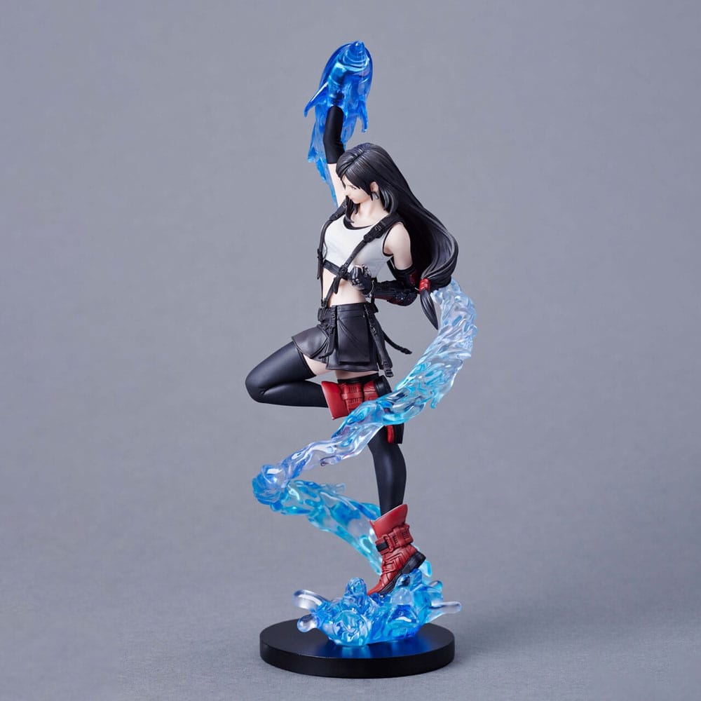 Anime Figur PVC / Scale Statue – Original – Card Club Shop / Tifa Lockhart Final Fantasy VII 1