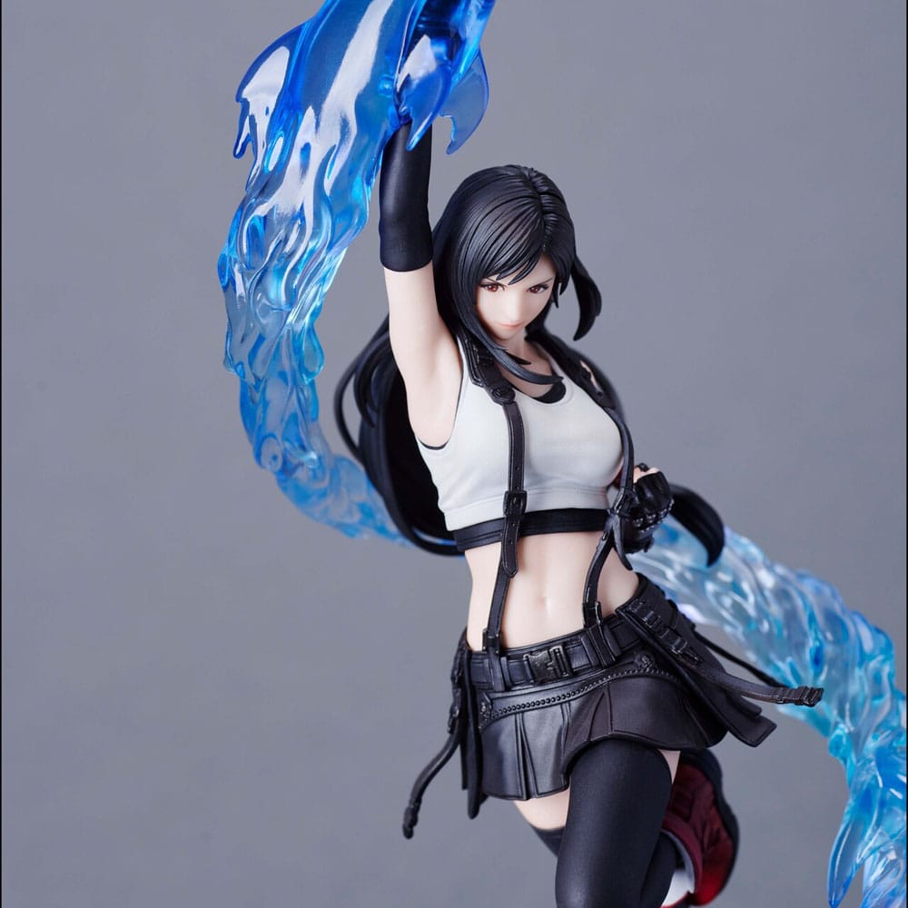 Anime Figur PVC / Scale Statue – Original – Card Club Shop / Tifa Lockhart Final Fantasy VII 1