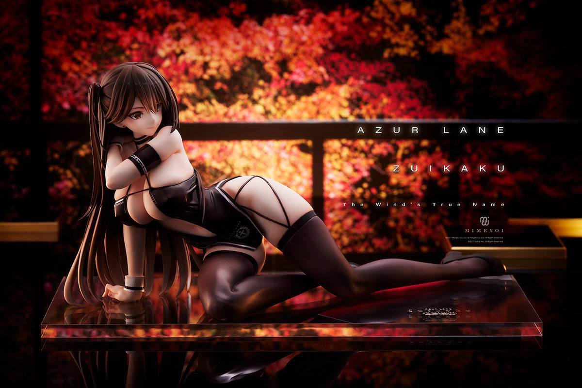 Anime Figuren Card Club Azur Lane - Scale Figure - Zuikaku - The Wind's True Name - Anime Figur 