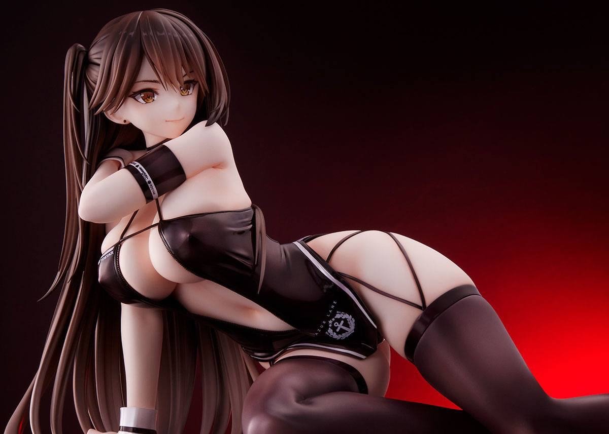 Anime Figuren Card Club Azur Lane - Scale Figure - Zuikaku - The Wind's True Name - Anime Figur