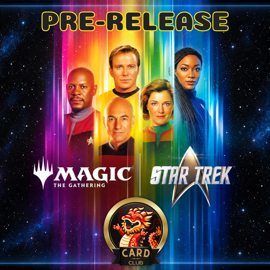 Ticket: Magic: The Gathering – Prerelease 