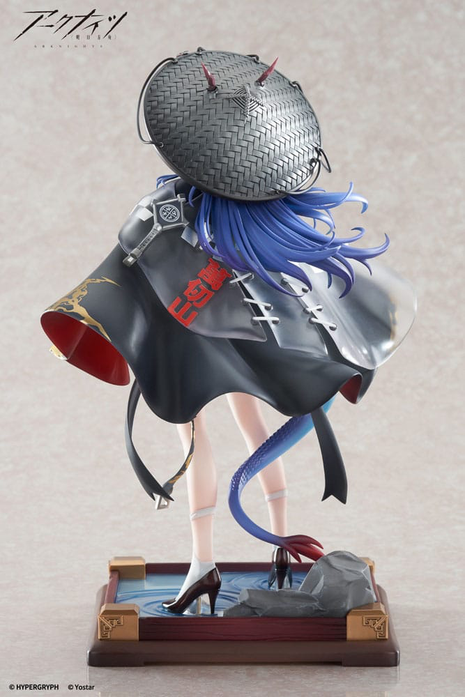 Card Club Anime Figur Arknights - Scale Figure - Ch'en the Holungday - Ten Thousand Mountains Ver. - Anime Figur 