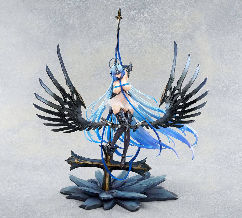 Card Club Anime Figur VORBESTELLUNG: Azur Lane PVC Statue 1/7 Alsace 47 cm - Anime Figur 