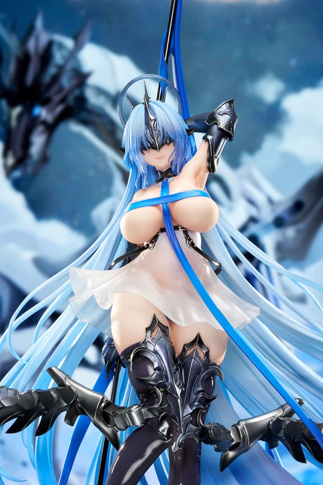 Card Club Anime Figur VORBESTELLUNG: Azur Lane PVC Statue 1/7 Alsace 47 cm - Anime Figur 