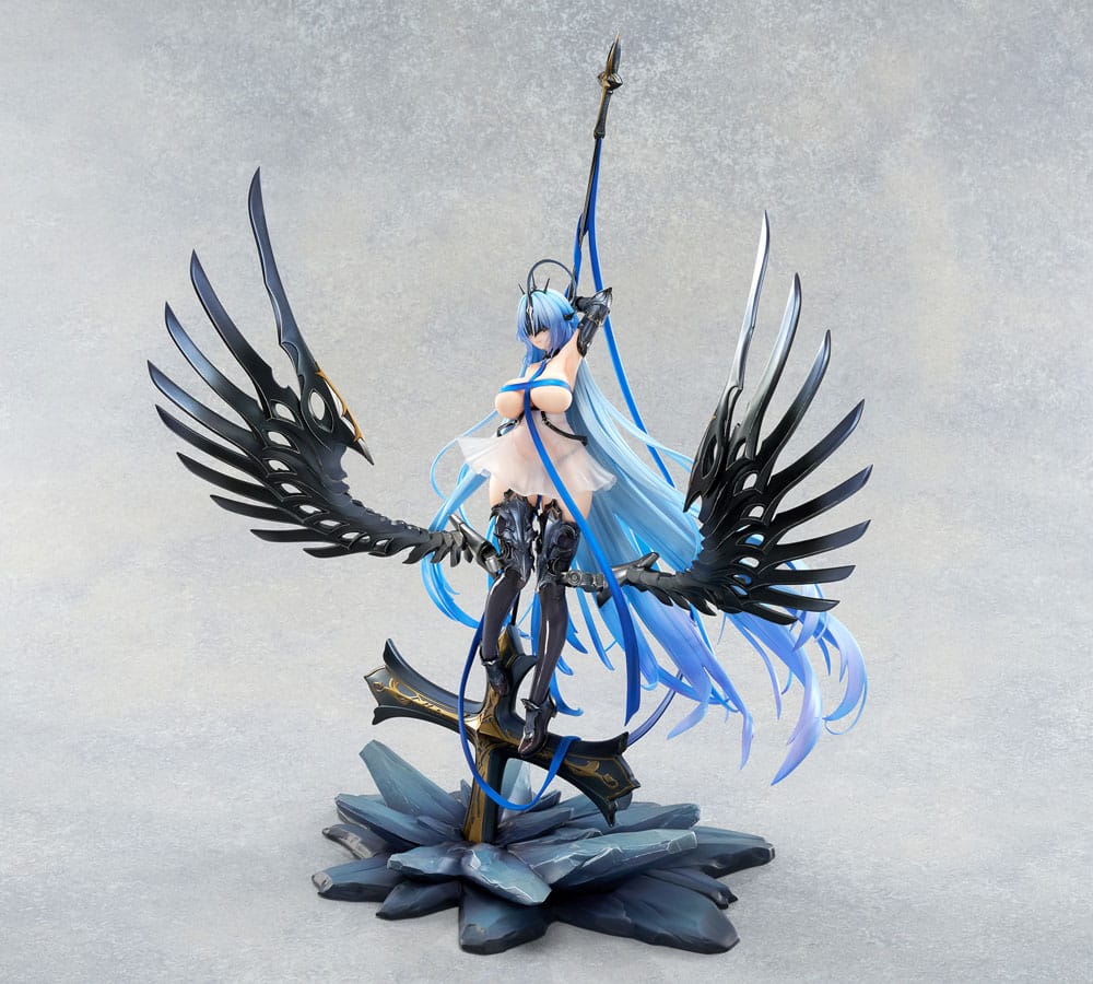 Card Club Anime Figur VORBESTELLUNG: Azur Lane PVC Statue 1/7 Alsace 47 cm - Anime Figur 