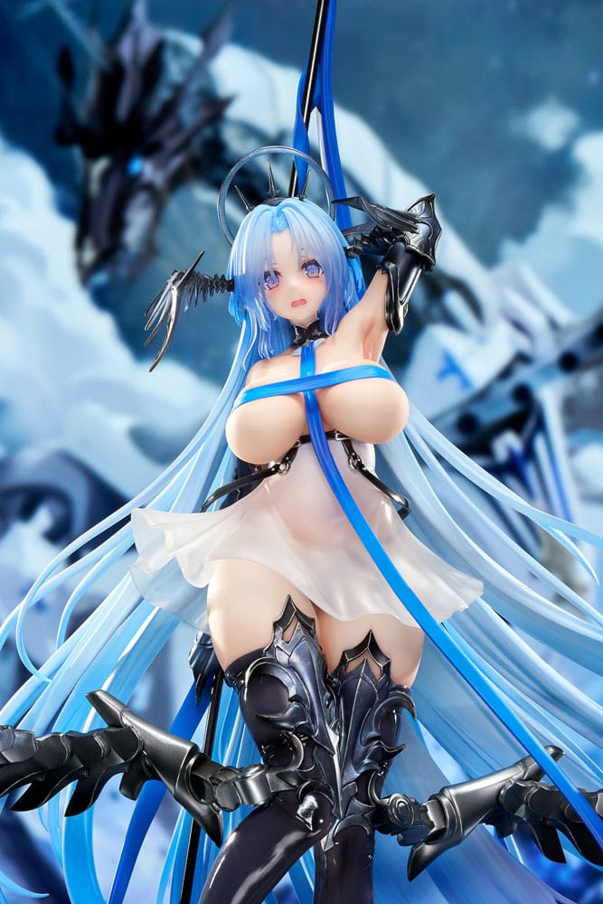 Card Club Anime Figur VORBESTELLUNG: Azur Lane PVC Statue 1/7 Alsace 47 cm - Anime Figur 
