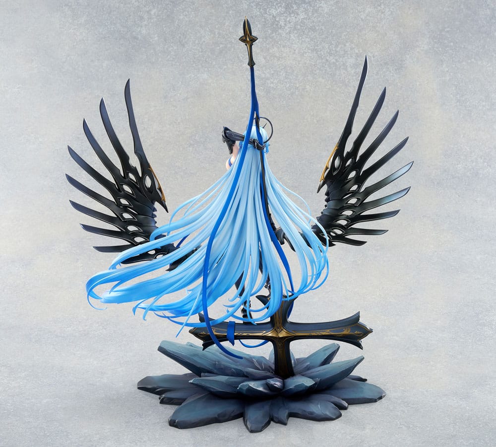Card Club Anime Figur VORBESTELLUNG: Azur Lane PVC Statue 1/7 Alsace 47 cm - Anime Figur 