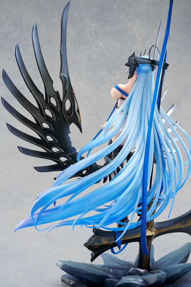 Card Club Anime Figur VORBESTELLUNG: Azur Lane PVC Statue 1/7 Alsace 47 cm - Anime Figur 