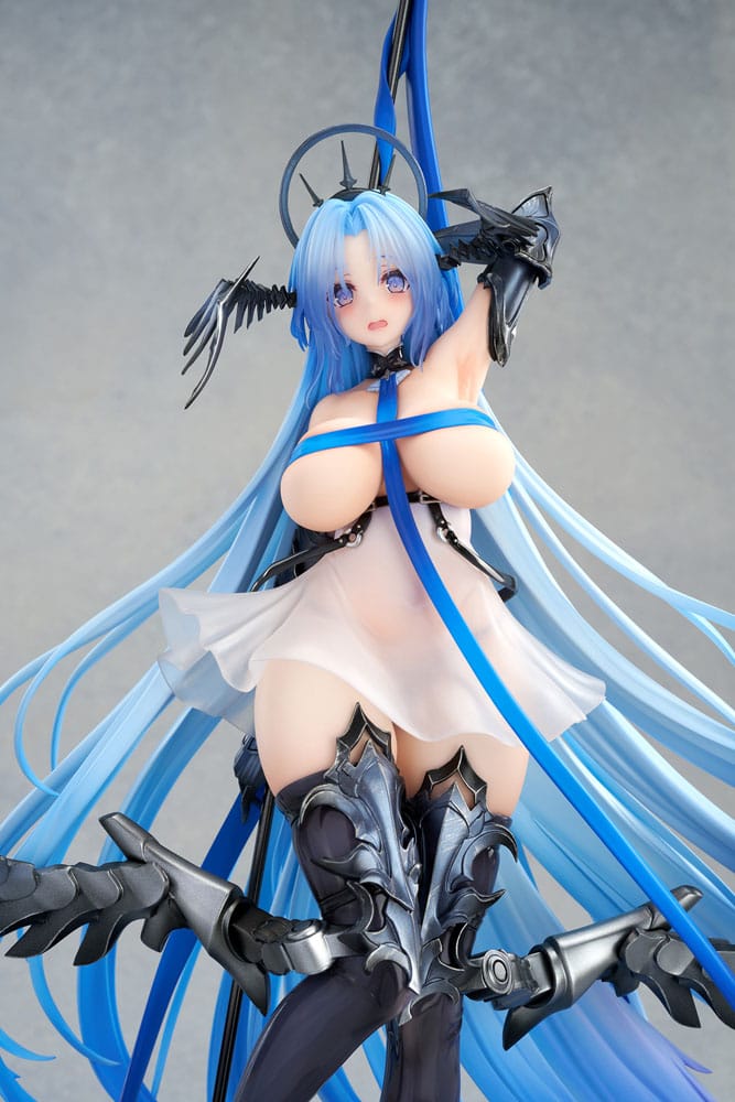 Card Club Anime Figur VORBESTELLUNG: Azur Lane PVC Statue 1/7 Alsace 47 cm - Anime Figur 
