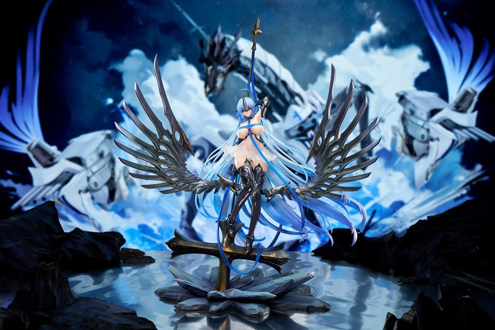 Card Club Anime Figur VORBESTELLUNG: Azur Lane PVC Statue 1/7 Alsace 47 cm - Anime Figur 