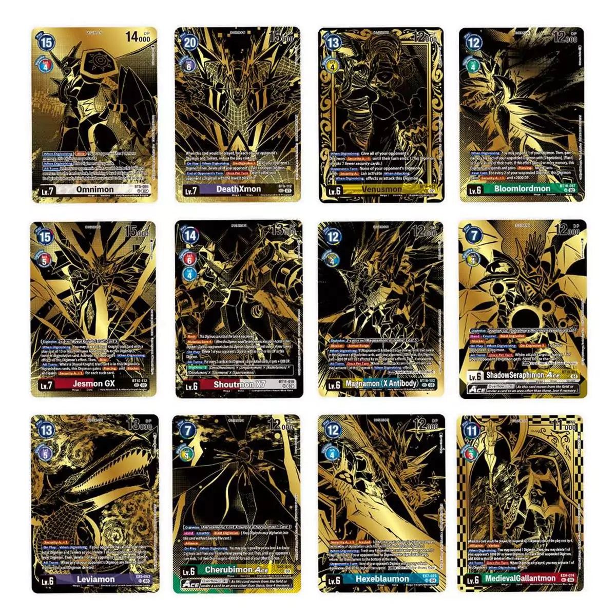 DIGIMON CARD GAME - TAMER'S EVOLUTION BOX RISE OF DIGIMON PB-21 - ENGLISCH