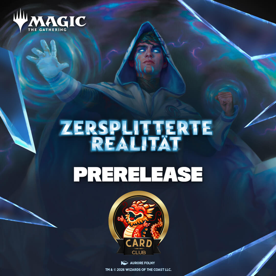 Ticket: Magic: The Gathering – Prerelease 