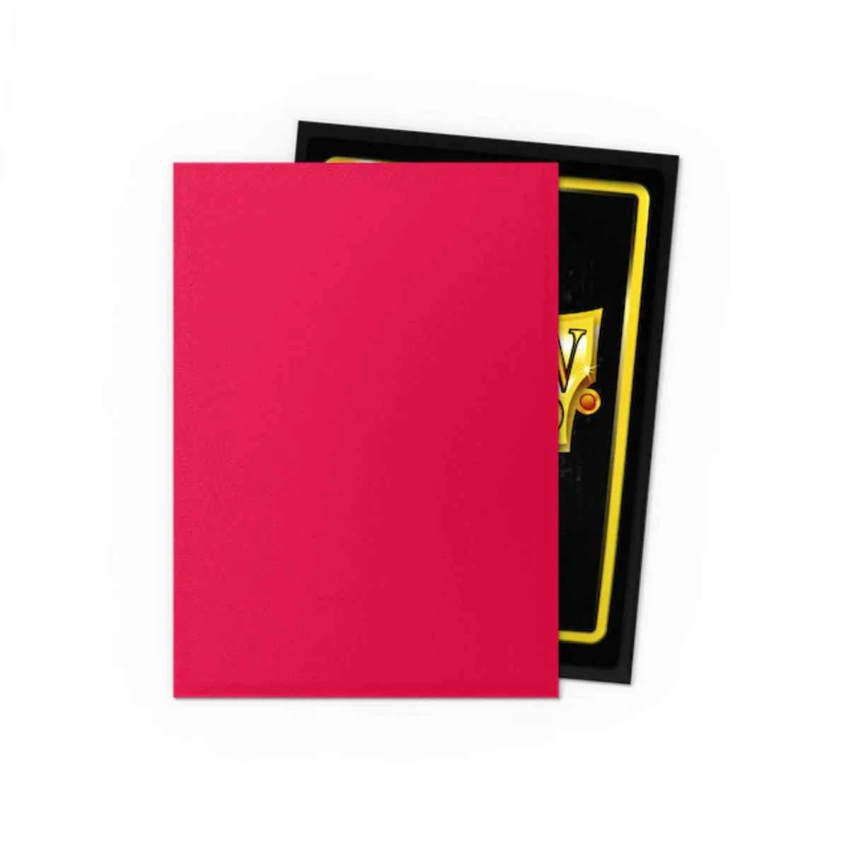 Dragon Shield - Matte Dual - Fury - Sleeves