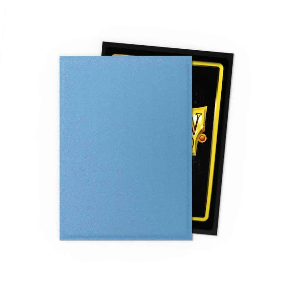 Dragon Shield - Matte Dual - Lagoon - Sleeves