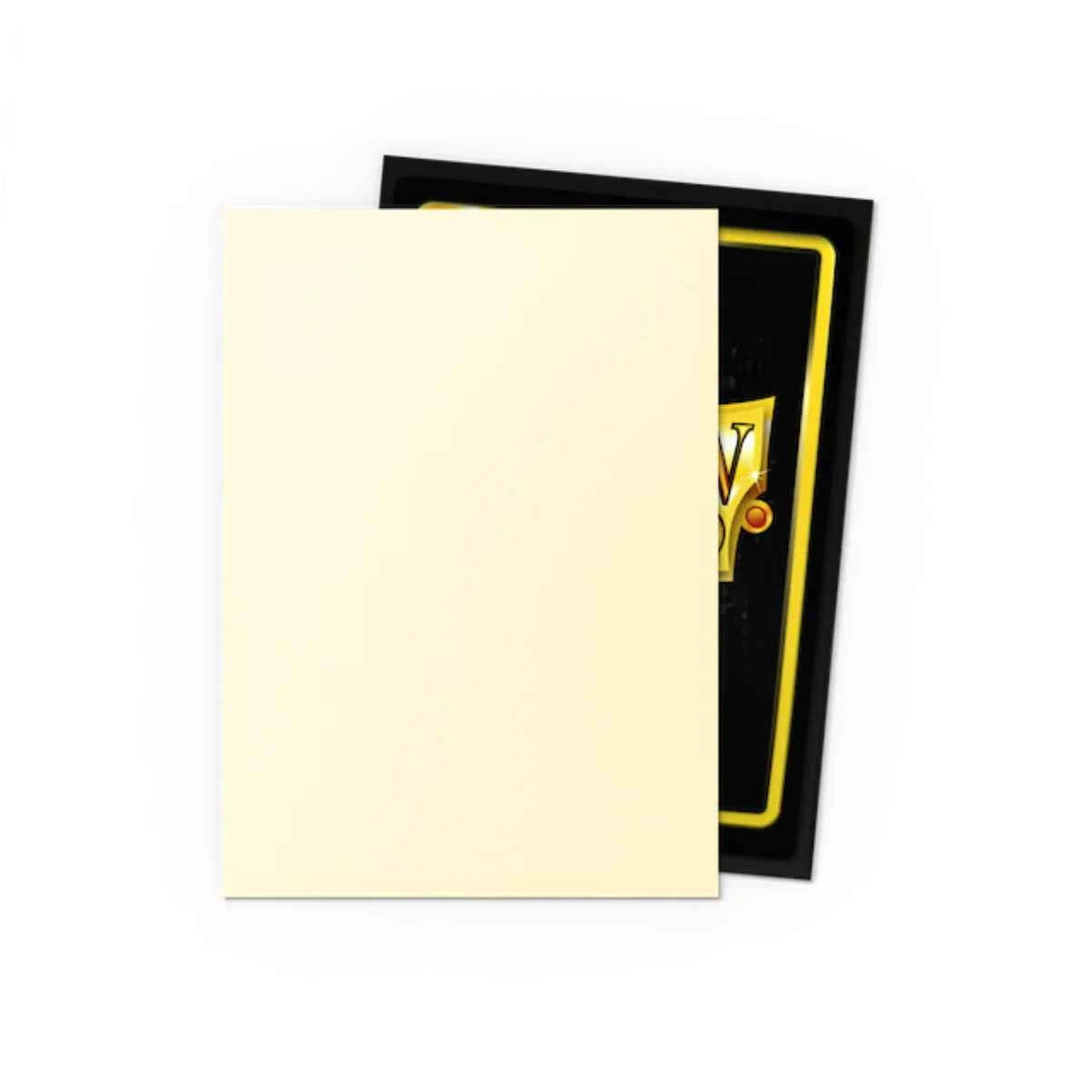 Dragon Shield - Matte Dual - Valor - Sleeves