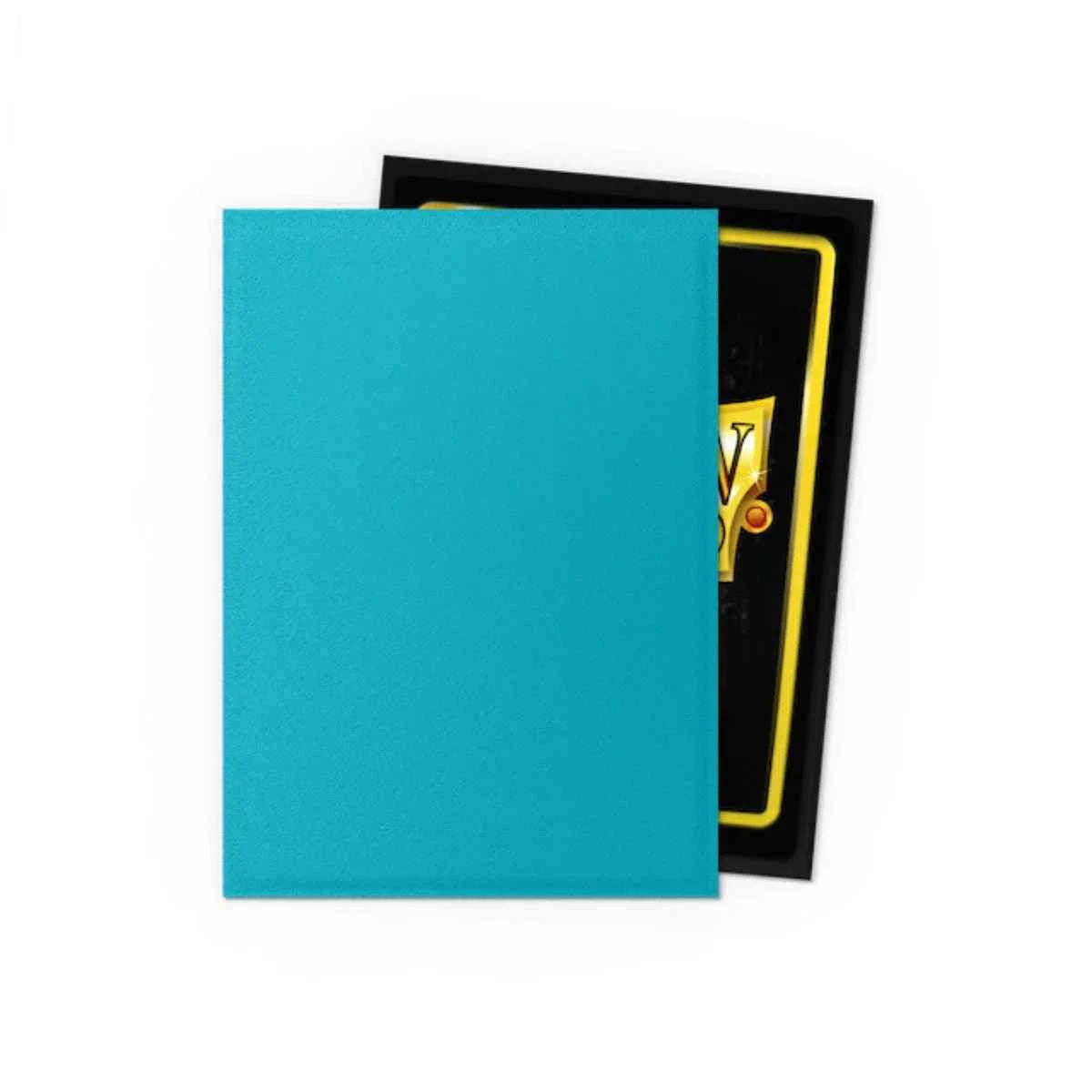 Dragon Shield - Matte Dual - Glacier - Sleeves
