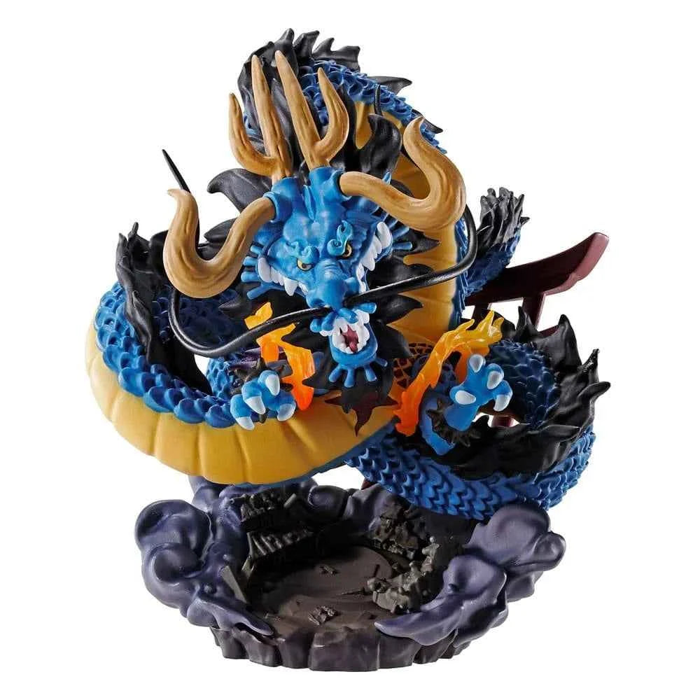 ONE PIECE - Wano Kuni - Statue Petitrama Vol.1 9cm I 1 von 4 / Zufällig