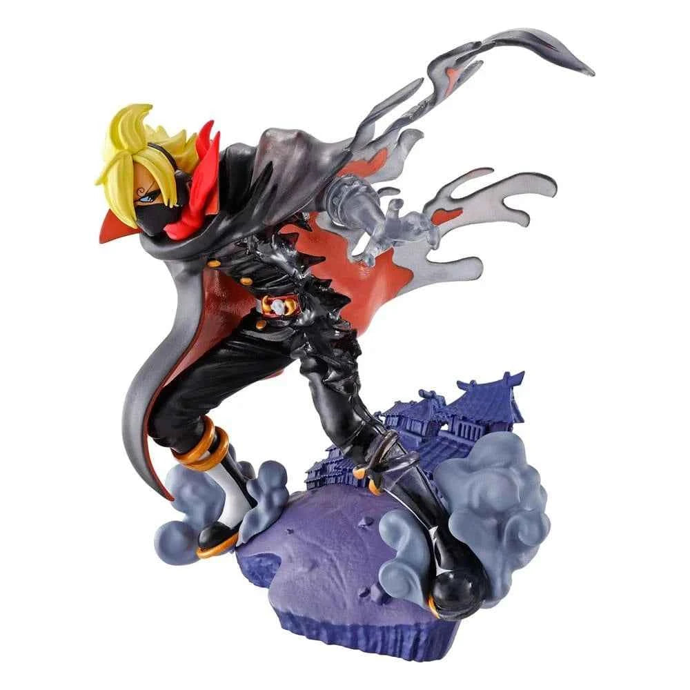 ONE PIECE - Wano Kuni - Statue Petitrama Vol.1 9cm I 1 von 4 / Zufällig